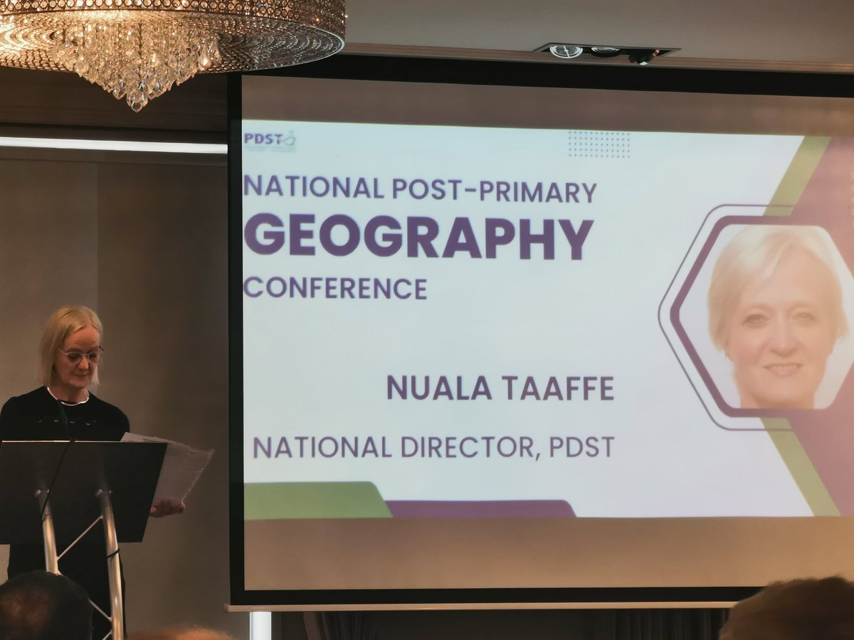JCT Geography (@jctgeography) on Twitter photo Great to be attending the National Post Primary Geography Conference and meeting geography teachers. We're looking forward to a great day 🌋🌍 <a href="/PDSTGeography/">PDST Geography</a> Great to be attending the National Post Primary Geography Conference and meeting geography teachers. We're looking forward to a great day 🌋🌍 <a href="/PDSTGeography/">PDST Geography</a>