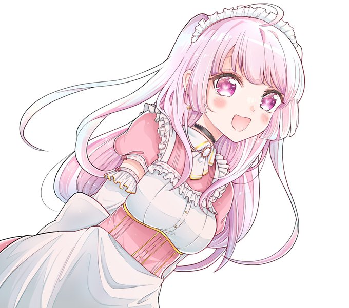 めちゃめちゃ微差なんですが、若干青み強いver.のえるさん(#elle_amou ) 