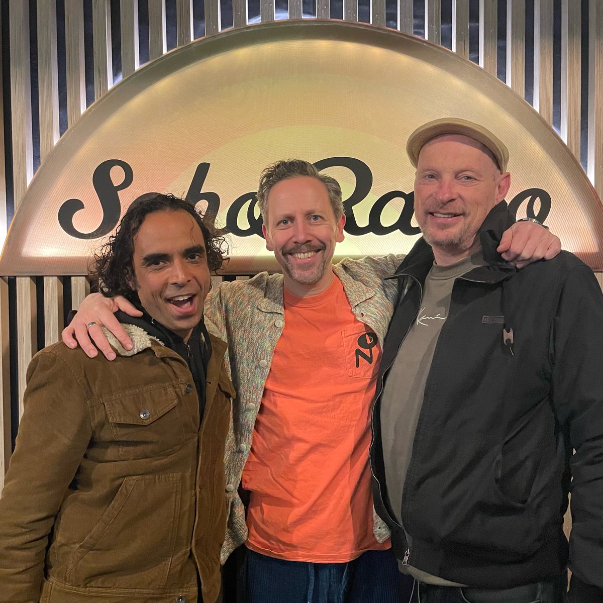 Soho Radio (@sohoradio) on Twitter photo LISTEN: Unherd Radio with Dom Servini
@DomServini chats with Robin & Idris from <a href="/soothsayersband/">Soothsayers</a>, discussing their 25 year catalogue. Plus, Dom spins new music, with a bit more of an emphasis on re-issues.
Available via <a href="/mixcloud/">Mixcloud</a>
mixcloud.com/sohoradio/dom-… LISTEN: Unherd Radio with Dom Servini
@DomServini chats with Robin & Idris from <a href="/soothsayersband/">Soothsayers</a>, discussing their 25 year catalogue. Plus, Dom spins new music, with a bit more of an emphasis on re-issues.
Available via <a href="/mixcloud/">Mixcloud</a>
mixcloud.com/sohoradio/dom-…