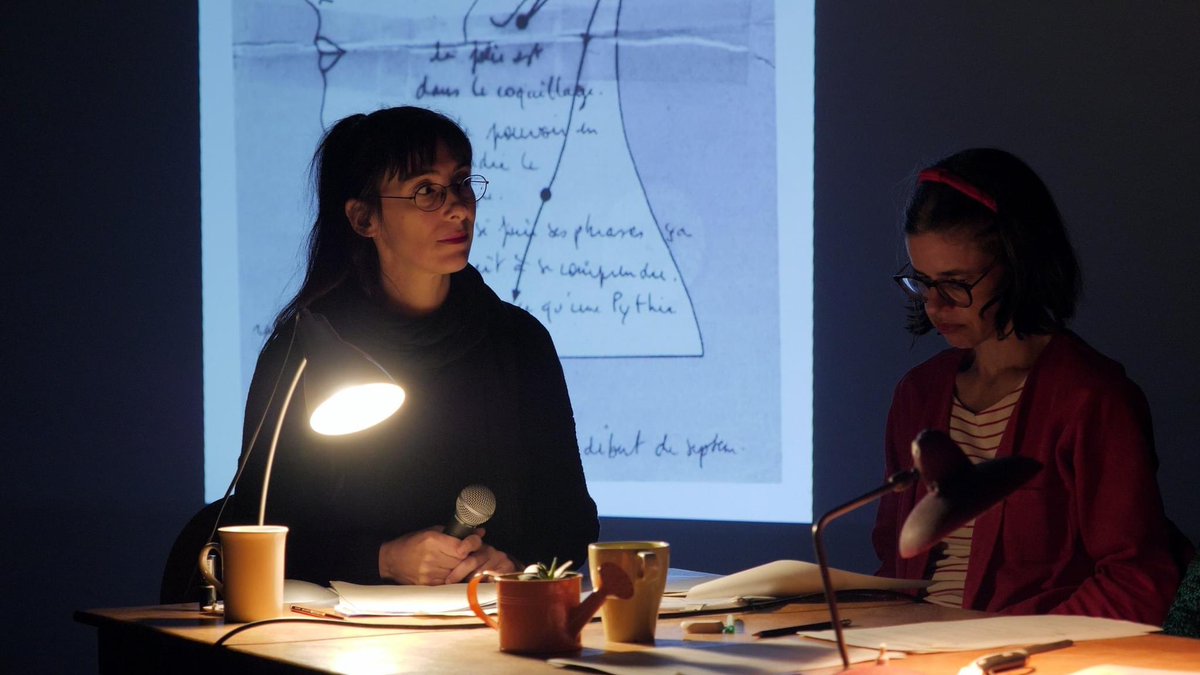 elenabiserna's tweet photo. 💜 Fort•es ensemble 💜 Pour commencer, ne me contredis pas ! Chapitre 1. Le silence ou le cri. À #3bisf pour #Parallele13. Avec Loreto Martínez Troncoso, P.C., Claire Vanquaethem, Marilène Vigroux, Hélyette, Clara Bouzan, Ça s’dit pas : Florie Adda, Marie Marković. https://t.co/PLNGk2A6qC