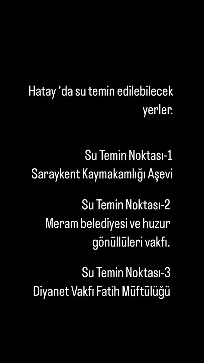 Volkan Demirel'in Instagram paylaşımı.