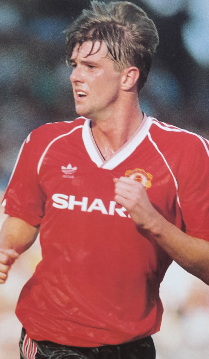 YesterdaysStars's tweet image. 🇾🇪 Gary Pallister Scouse Buster 1997 🇾🇪