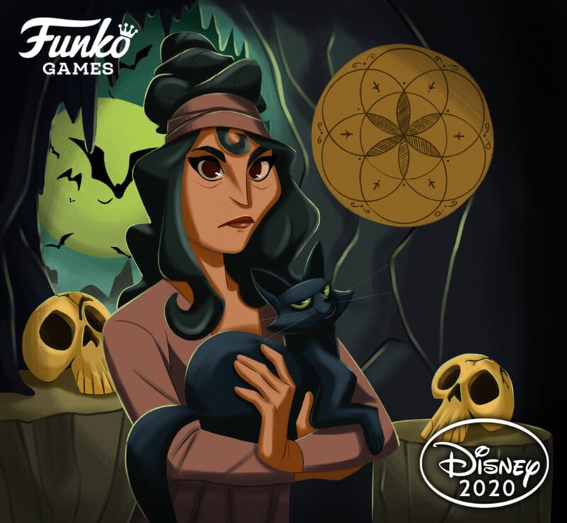 KierstenHaleArt's tweet image. A few more of my favorite pieces I did from #FunkoGames and #Disney Haunted Mansion: Call of the Spirits. 

I’m available for work, and I have commissions open if you are interested.
#Funko #Disney100 #DisneyParks #HauntedMansion #Disneyland #DisneyWorld #illustration