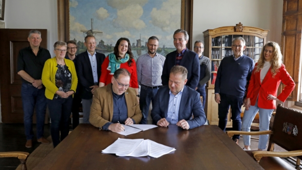 Molens in Alblasserwaard en Vijfheerenlanden weer gaan inzetten voor waterbeheer -  hetkontakt.nl/alblasserwaard…