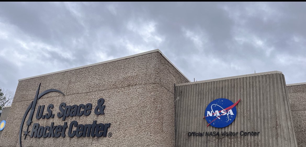 @RTEjr- Space Academy, has given Aditya Joshi, @tydotie the opportunity of a lifetime to have an out of this world experience at @RocketCenterUSA Alabama! 🌙 🌎 🚀 @NASA_Marshall @ERSTIRELAND