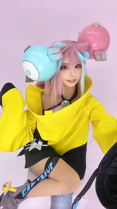 Twitterのコスプレ画像6