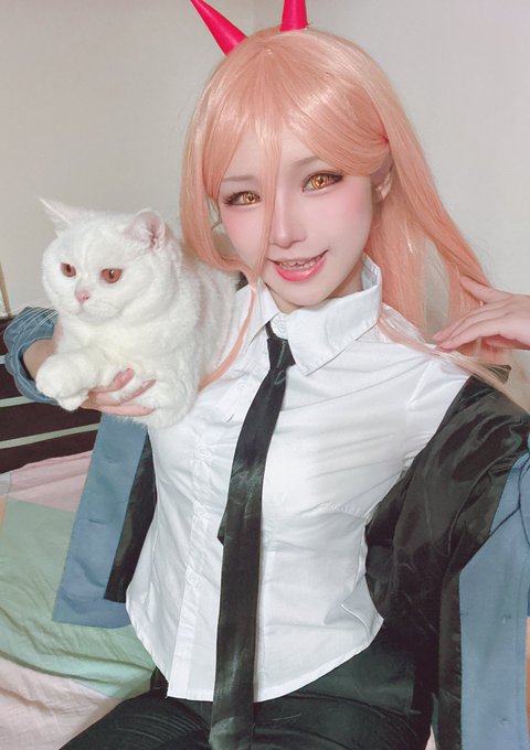 Twitterのコスプレ画像39