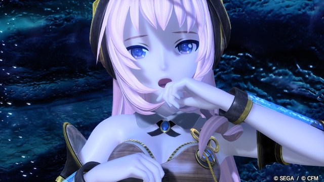 NKatakana's tweet photo. #今日の撮影クエスト 巡音ルカV4X
神秘的な光をたたえた瞳とギャラクシースカートのきらめきが綺麗なルカさん
今日発見したのは、肩にかかる髪束が細くて長いのでくるくるとよくなびくことです
#DIVAAC #ゆる撮影勢 https://t.co/cOMfXWSNmW