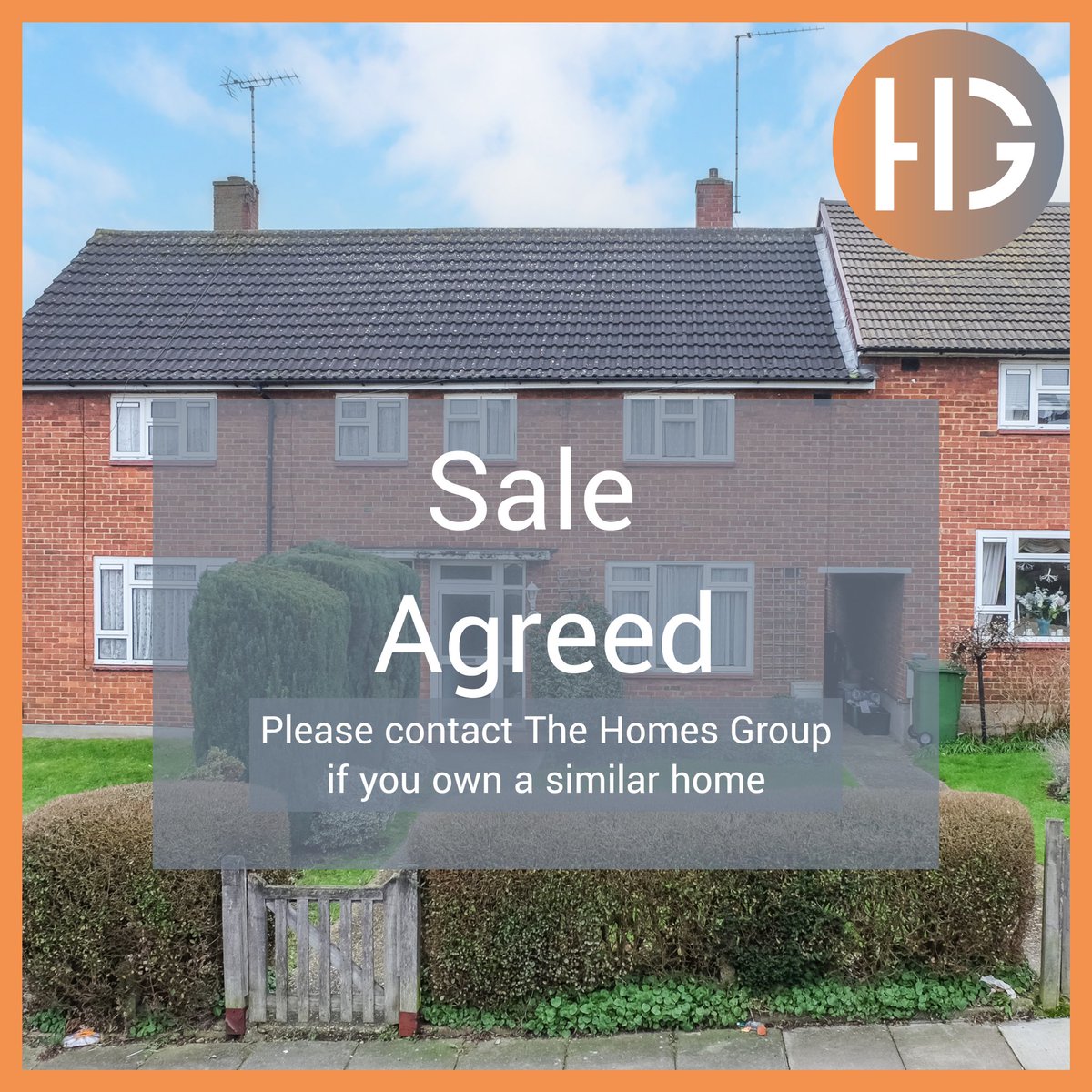 Sale Agreed in Orpington 
We are delighted to have agreed the sale of this house in Orpington and look forward to progressing the sale through to a swift completion & handing over the keys. 
thehomesgroup.co.uk
#sellinghomes #sensitivesale #home