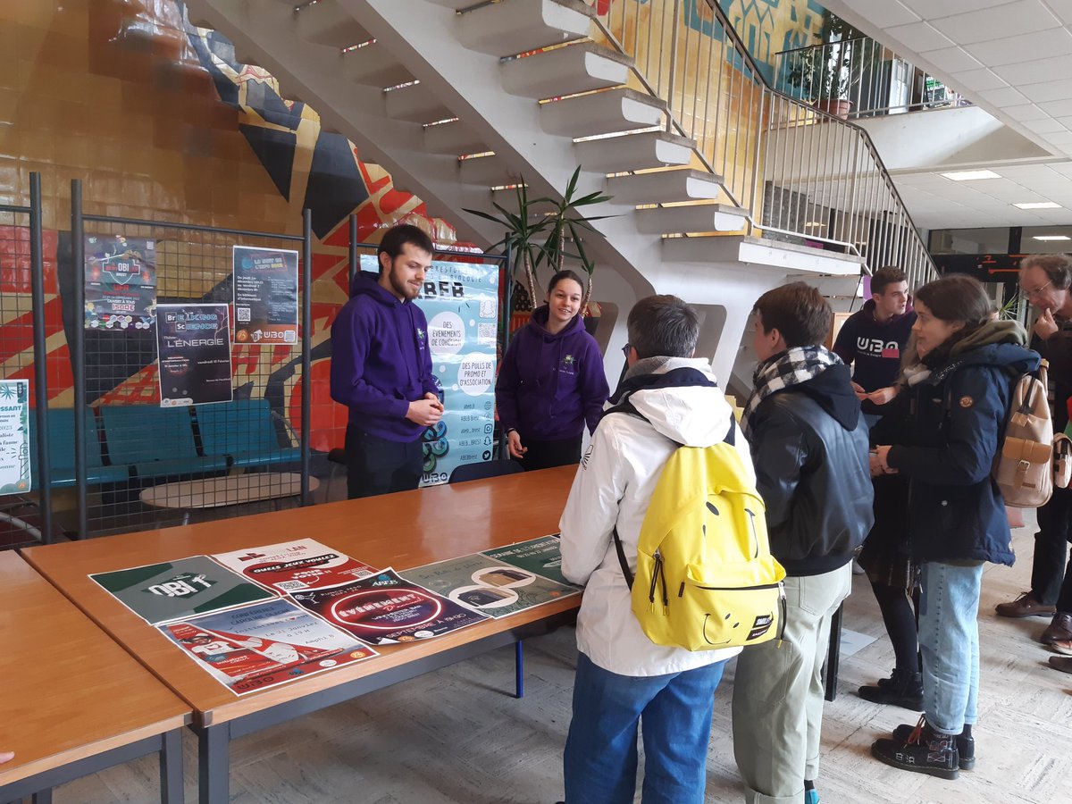 La vie étudiante, le tutorat de <a href="/AssESciB_UBO/">AssESciB</a>  présentés par les étudiants de <a href="/FacSciences_UBO/">Faculté des Sciences et Techniques - UBO</a>  <a href="/UBO_UnivBrest/">UBO - Univ. Brest</a>