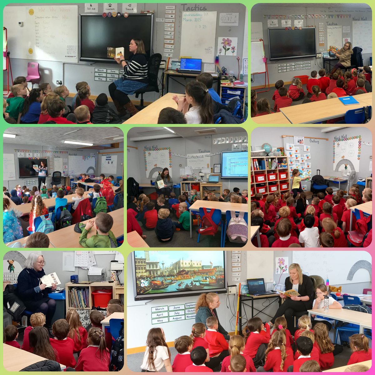 Stukeley Year Ones tweet media