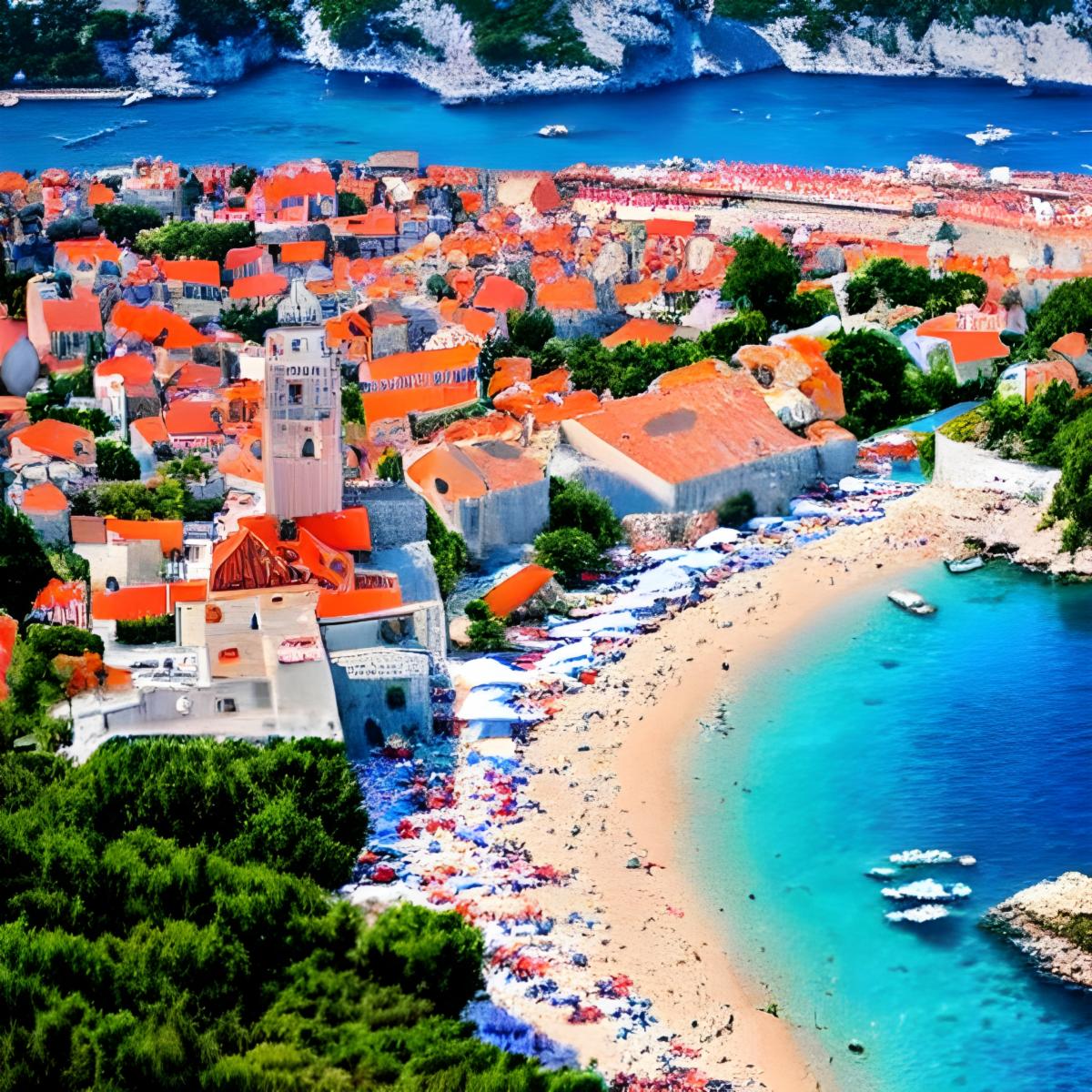SunnyLandTours's tweet photo. Croatia Is Life! August Vacation Destination! https://t.co/gJ32NXXeXv https://t.co/dNmvQnLC8S
