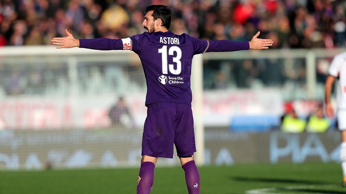 Hoy hace 5 años, falleció Davide Astori. 💜