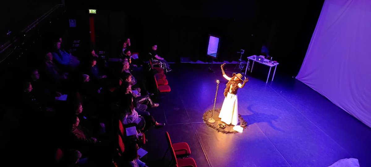 Riham Isaac tweet media