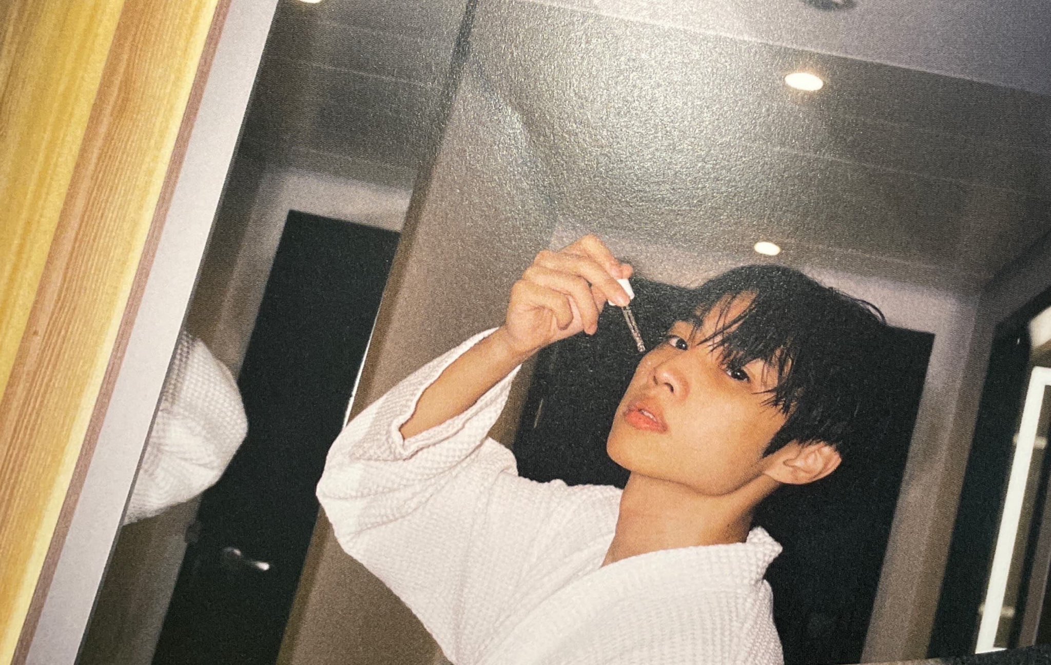 THEBOYZ SUNWOO ソヌ NEWSHOT THE BOYZ ZONE 💋 on X: 
