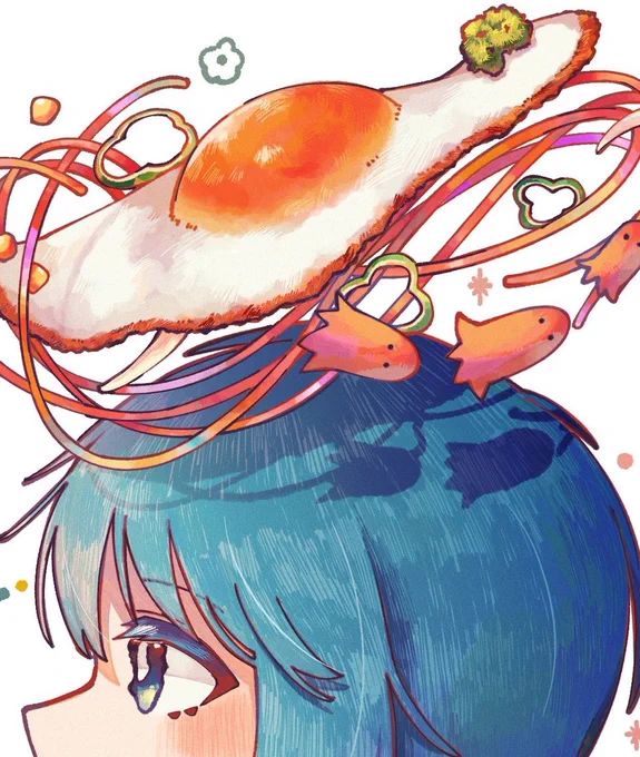 #よその子描かせてくださいキャンペーン今週はゆったりした時間がとれそうなのでフォロワーさんのよその子描きます〜!!!リプ欄に資料貼ってくださると助かります、! 