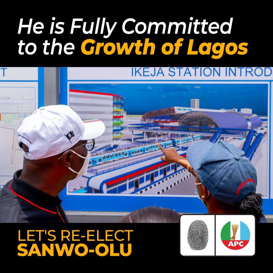 oladiran_t's tweet image. Look at all this projects and agree with me that even Peter Obi that is contesting for president today in Labour Party couldn’t achieve this milestone in 8yrs. #GoandVerify Lagosians, Sanwoolu le kan si.