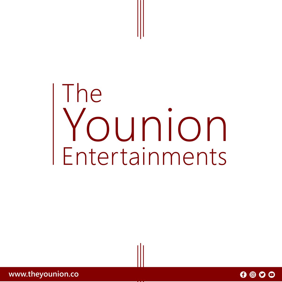 TheYounion_'s tweet photo. #TheYounion #TheYounionEntertainments
#TheYounionNews

Launching soon... https://t.co/GSaAbdOs3X