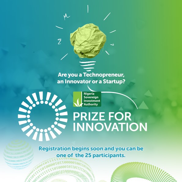NSIA Prize for Innovation tweet media