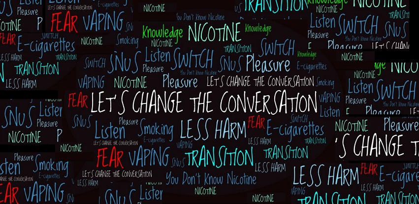 1/11
While nicotine use is hotly debated, millions of people continue to die from smoking. Can we #ChangeTheConversation from war to solutions? What can we do to seek #CommonGround? I hope attendees are talking about this at #SRNT2023!