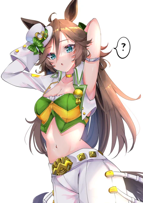シービー#ウマ娘 