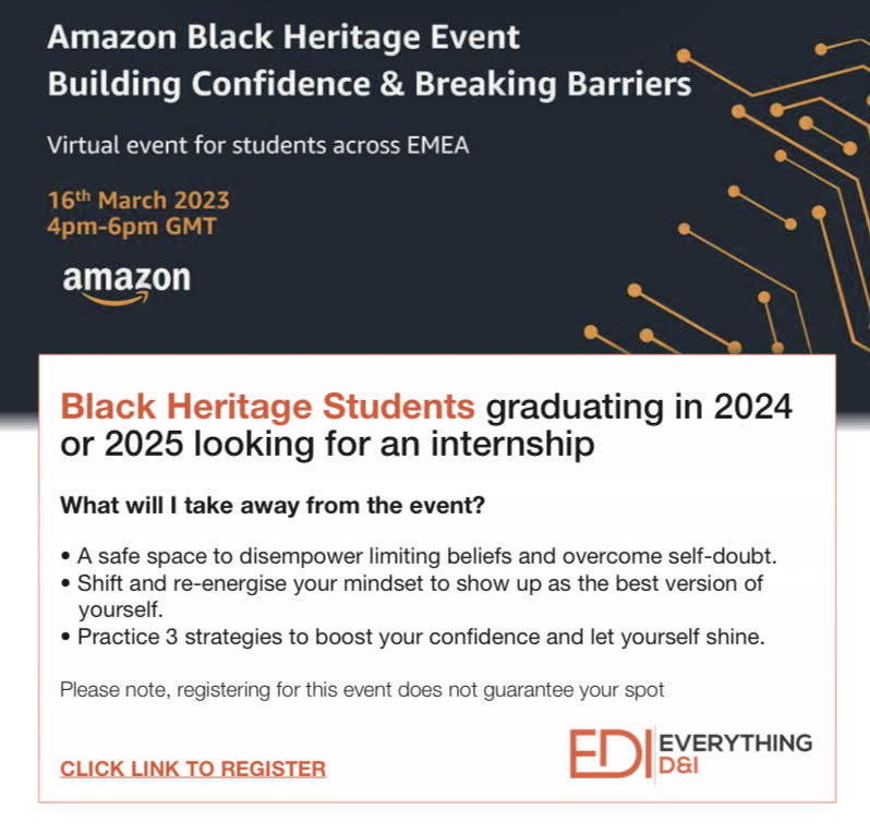 IntegrateYUK's tweet photo. Please note, this event is open to those graduating in 2024 interested in an internship this year and those graduating in 2025 interested in an internship in 2024. 

Visit this website for more information and details on how to register !

https://t.co/xMkuUCx9iy https://t.co/3mNPqqcJLx