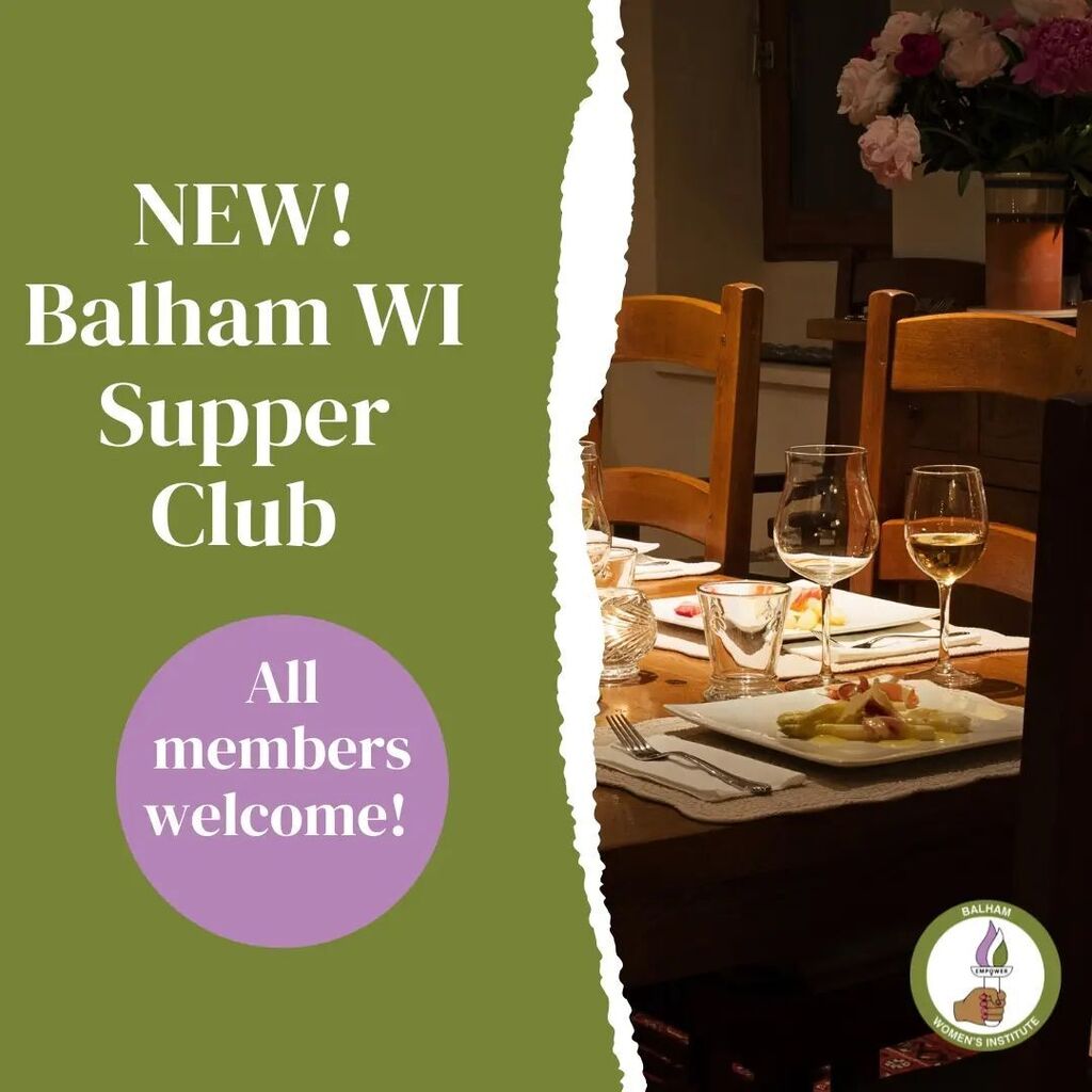 Balham WI tweet media