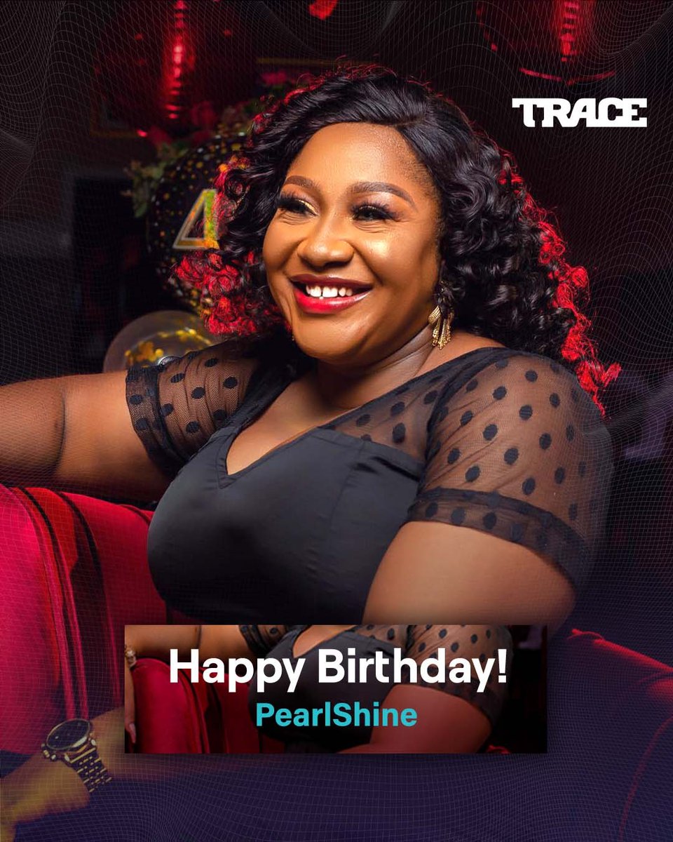 TRACE_Gospel's tweet photo. Kindly join us today in wishing a Happy LifeDay to @PearlShinei🇳🇬 and @chevellfranklyn🇯🇲🎁🎂🍾🎊🎉🥳🔥!
What are your wishes for them?
#EnjoyYourDay💃🏾🕺🏿 #HappyBirthday #TraceBirthday #WeAreGospelMusic #TraceGospel https://t.co/NNus97ScWC