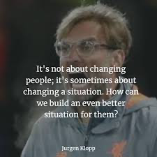 S_Hefferna17's tweet photo. Klopp’s thoughts on culture. Tweeting about him worked against Newcastle, so here we go again… #pdsl @patriciamannixm @niamhickey @Leaders_SoE @blathbreslin https://t.co/X1wPQtj3mI