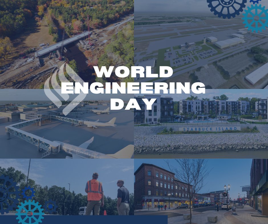 This #WorldEngineeringDay 2023, MJ is celebrating our employee owners who are driving #sustainablechange every day with their bright ideas. MJ supports engineering innovation for a more resilient world #WhatEngineersDo #CreatingTheFuture