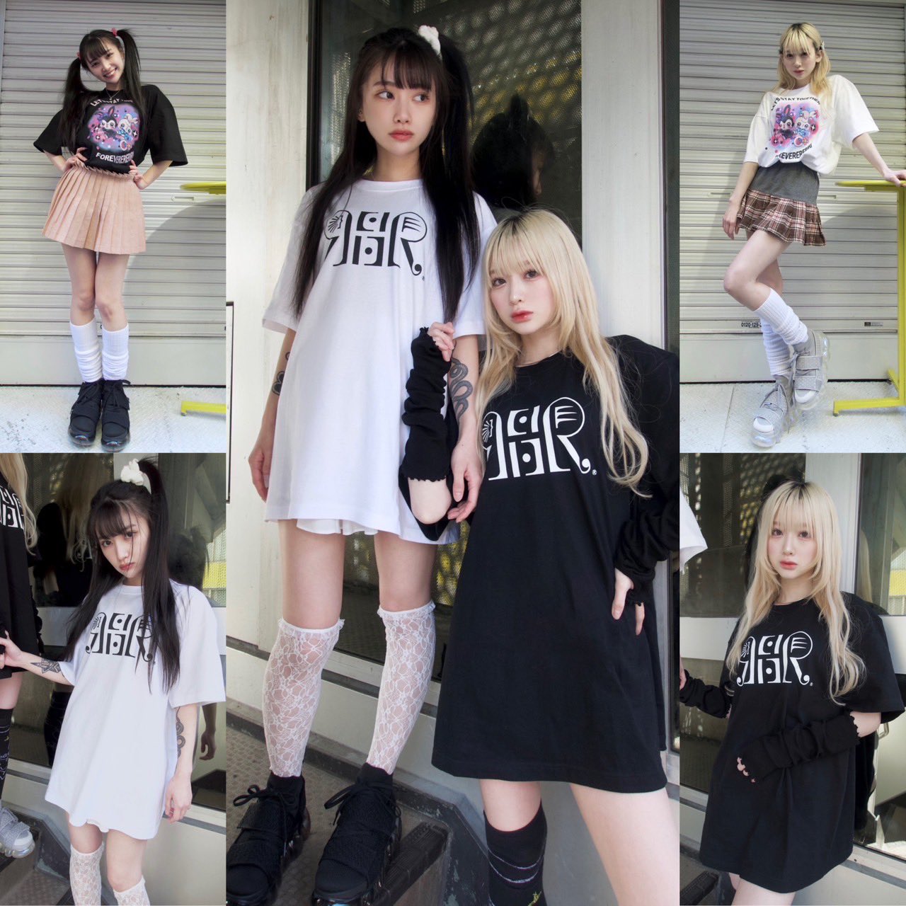 REIRIE れいりえ HERESY ツアー　Tシャツ　白　ナース REIRIE on X: 