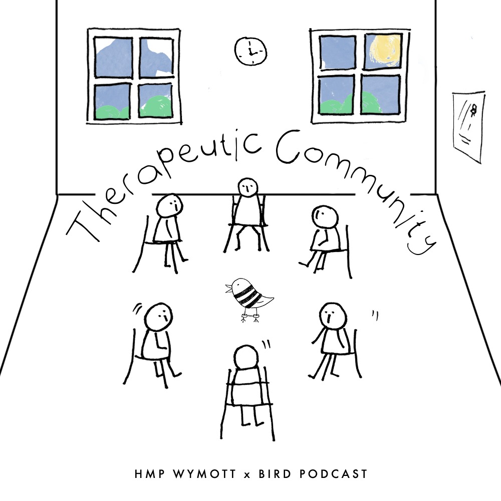 BirdPodcast's tweet image. NEW EPISODE! We are thrilled to share our podcast with @HWymott talking to men in their Therapeutic Community. They share their experiences with substance misuse and how positively the TC has impacted them &amp;amp; their hopes for the future! An inspiring listen! bit.ly/KinderSociety