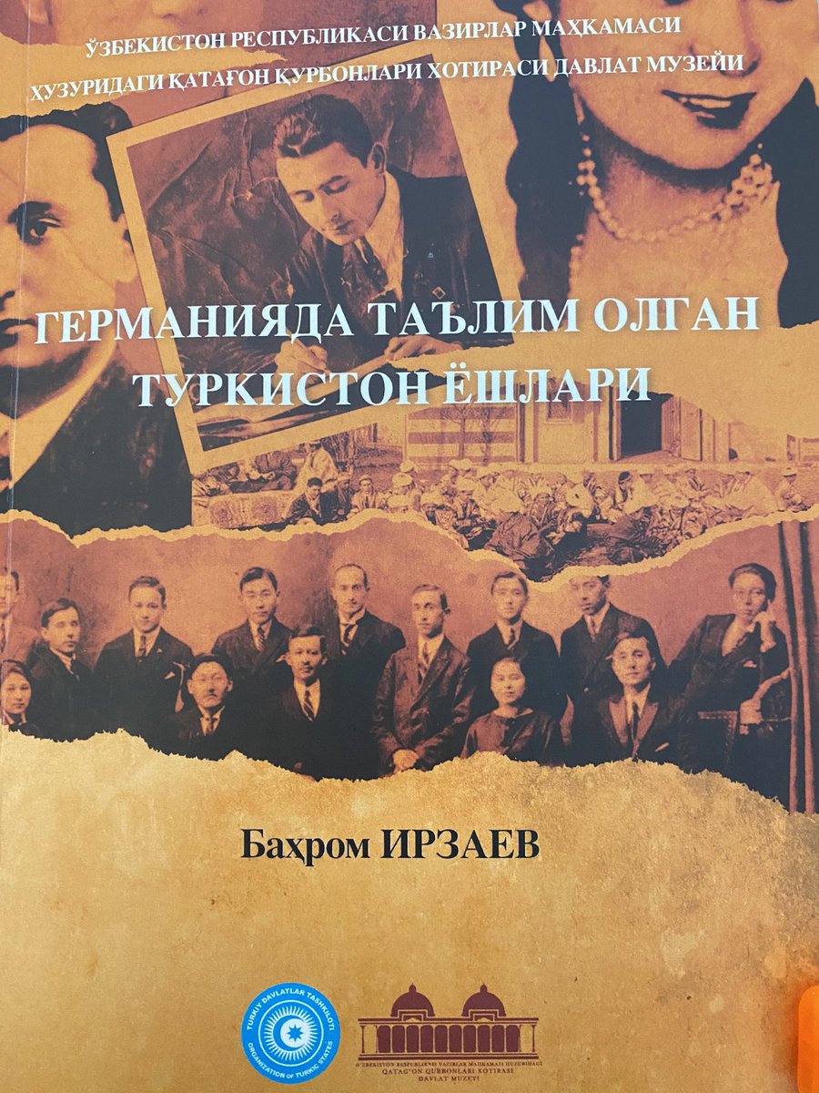 AMirvokhid's tweet photo. #Munavvar Qorining maorif, ilm va madaniyat haqida aytgan bu so’zlariga bugun 100 yil bo’libdi.
Izoh: Ushbu sahifalar “Germaniyada ta’lim olgan #Turkiston Yoshlari” kitobidan olingan. https://t.co/H0E7SIeh0T