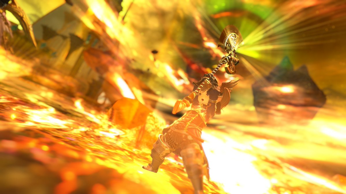 kid_hatt's tweet photo. RELEASE THE INNER BEAST
#gposers #ffxiv https://t.co/J0X9JEmYvZ