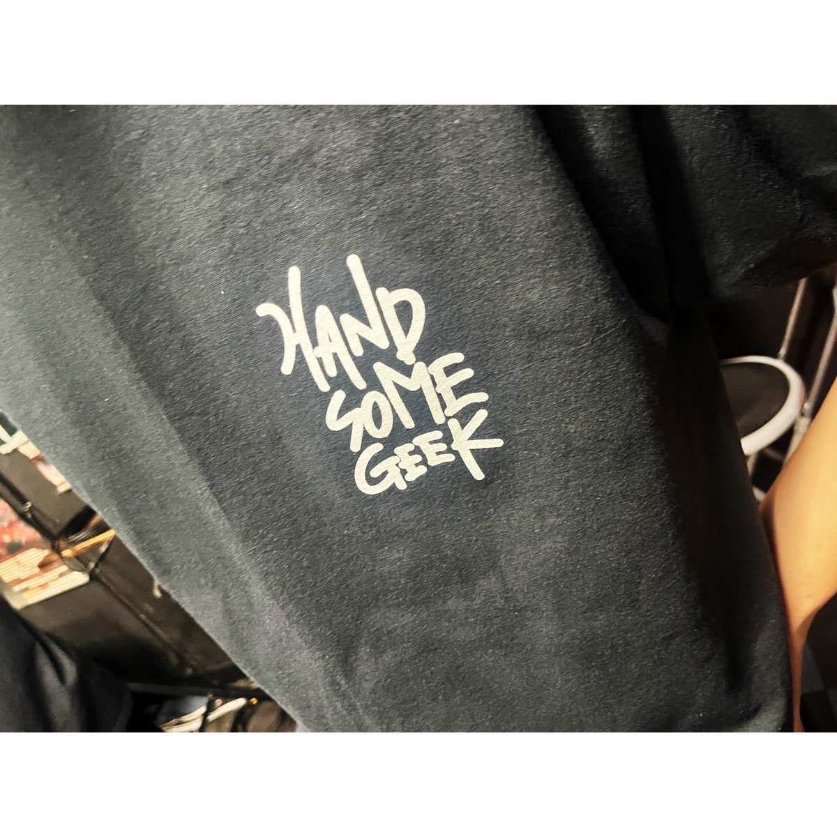 ひぐDoubt / Handsome Geek tweet media