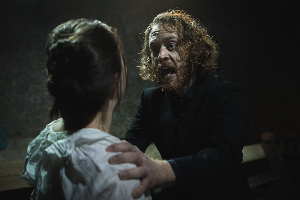 Bad news: You have just three more chances to catch La Voisin and tickets are going fast💀

Good news: We have not one but TWO performances today at @VAULTFestival.

First show is at 3pm and second show is at 6pm! 🍷

Book your tickets while you can - link in bio 🎟️

#lavoisin