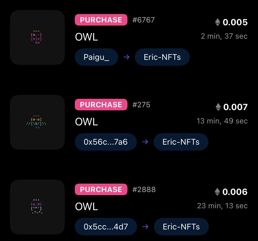 Best play I’ve made up to .19 #owlswtf