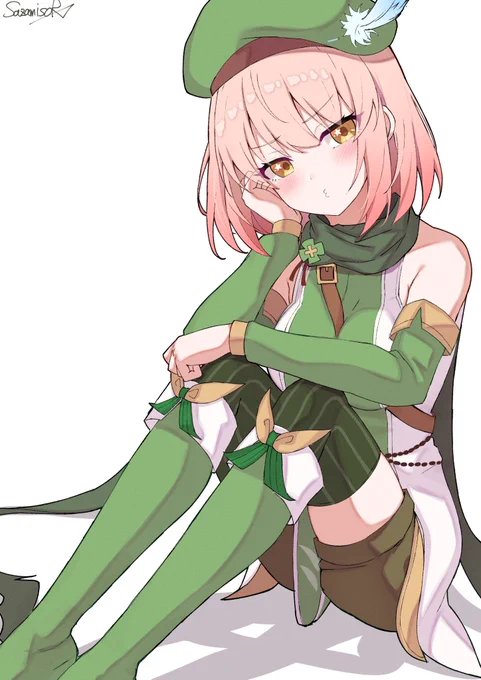 ボッチエル#プリコネR 