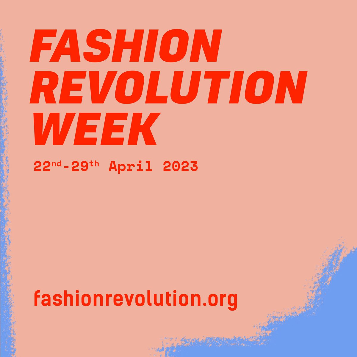 Fash_RevIndia's tweet photo. SAVE THE DATE!
April 22nd– April 29th 📅🙌🏻
We’re inviting you to Fashion Revolution Week 2023
#FashionRevolution #FashRev #FashRevIndia #whomademyclothes #whatsinmyclothes #whatsinmyfabric #revolutionary #RanaPlaza #FashionRevolutionWeek2023 #lovedclotheslast https://t.co/vBCMRHGPyp