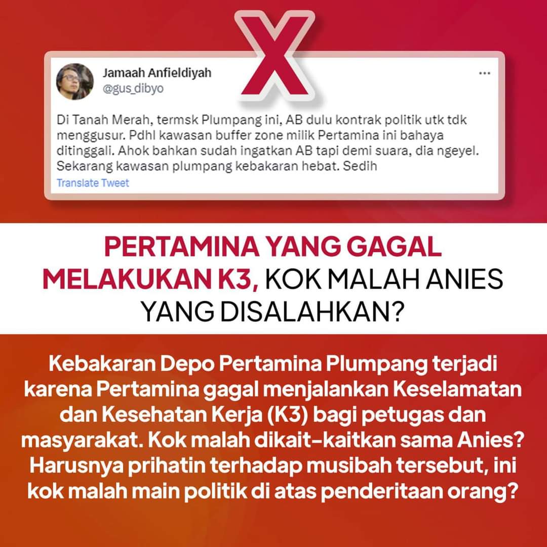 Anies Mania tweet media