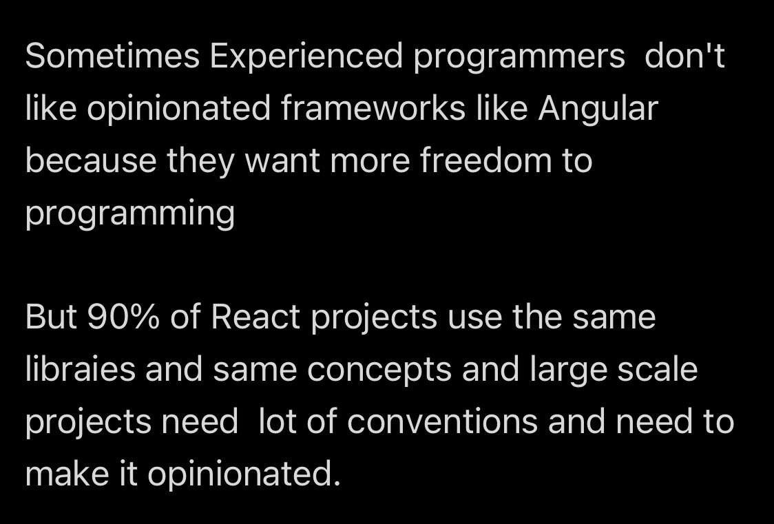 code__life's tweet image. #Angular #React #Vue #javascript