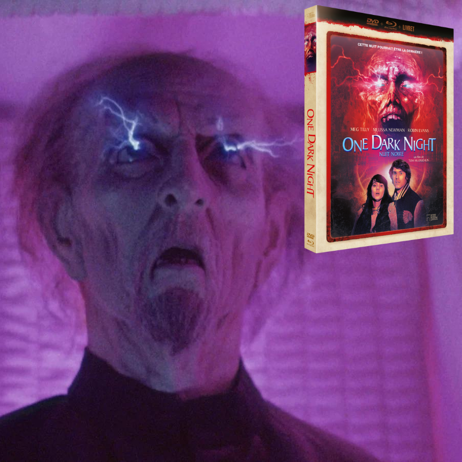 RiminiEditions's tweet photo. 𝐎𝐍𝐄 𝐃𝐀𝐑𝐊 𝐍𝐈𝐆𝐇𝐓 (1982) actuellement disponible pour la 1ère fois en BLU-RAY dans notre collection ANGOISSES en édition limitée BLU-RAY + DVD + livret
#onedarknight #nuitnoire #tommcloughlin #MegTilly #collectionangoisses #RiminiEditions #bluray #DVD https://t.co/N04GYMqgpx