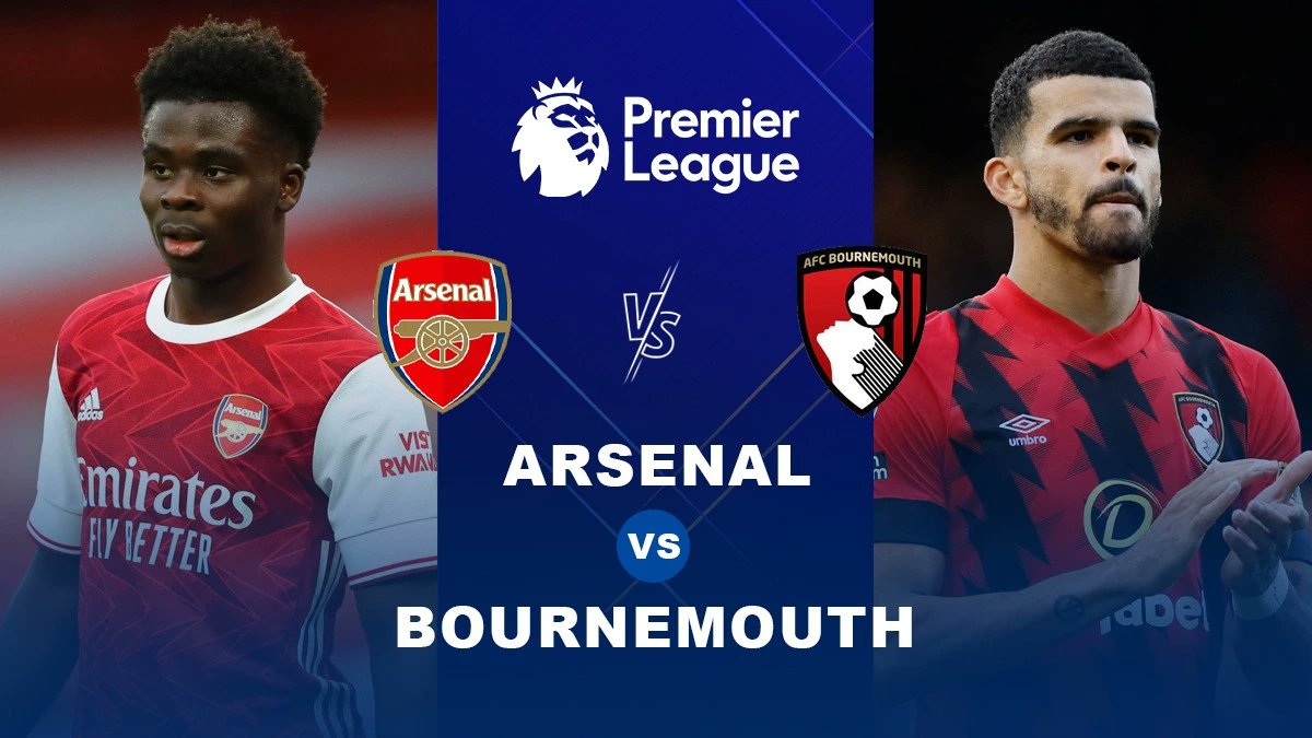 Arsenal vs Bournemouth Full Match Replay Premier League 2022/2023