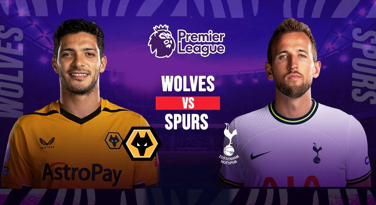 Wolves vs Tottenham Full Match Replay Premier League 2022/2023