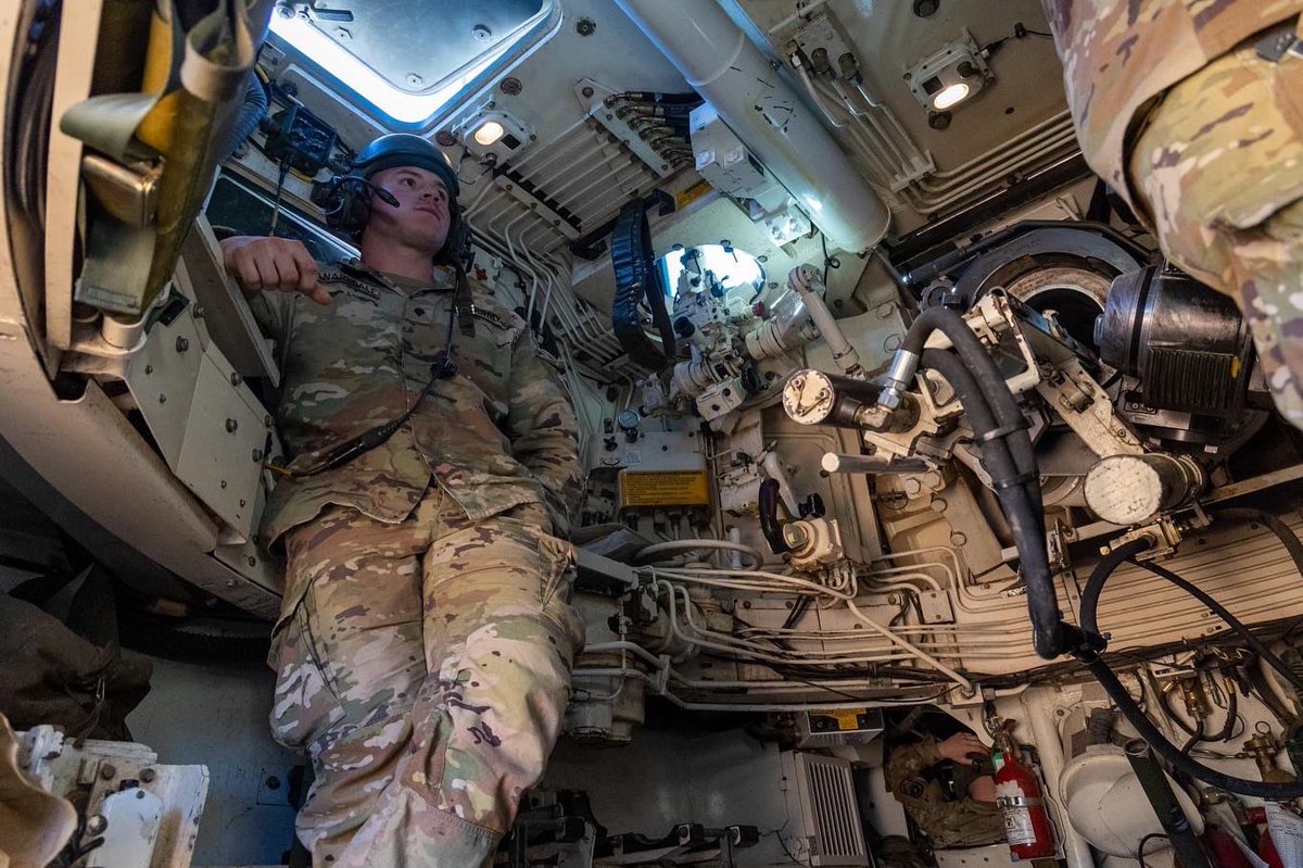 SCMilitaryDept's tweet image. U.S. Army National Guard Soldiers from Charlie Battery, 1st Battalion, 178th Field Artillery Regiment conducted Table VI qualification at McCrady Training Center, SC recently. (📸 by Sgt. Alfonso Procopio, 108th Public Affairs Detachment) #thingsthatgoboom #M109 #Paladin