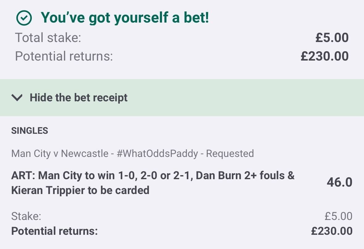 🎩 Andy’s Football Tips tweet media