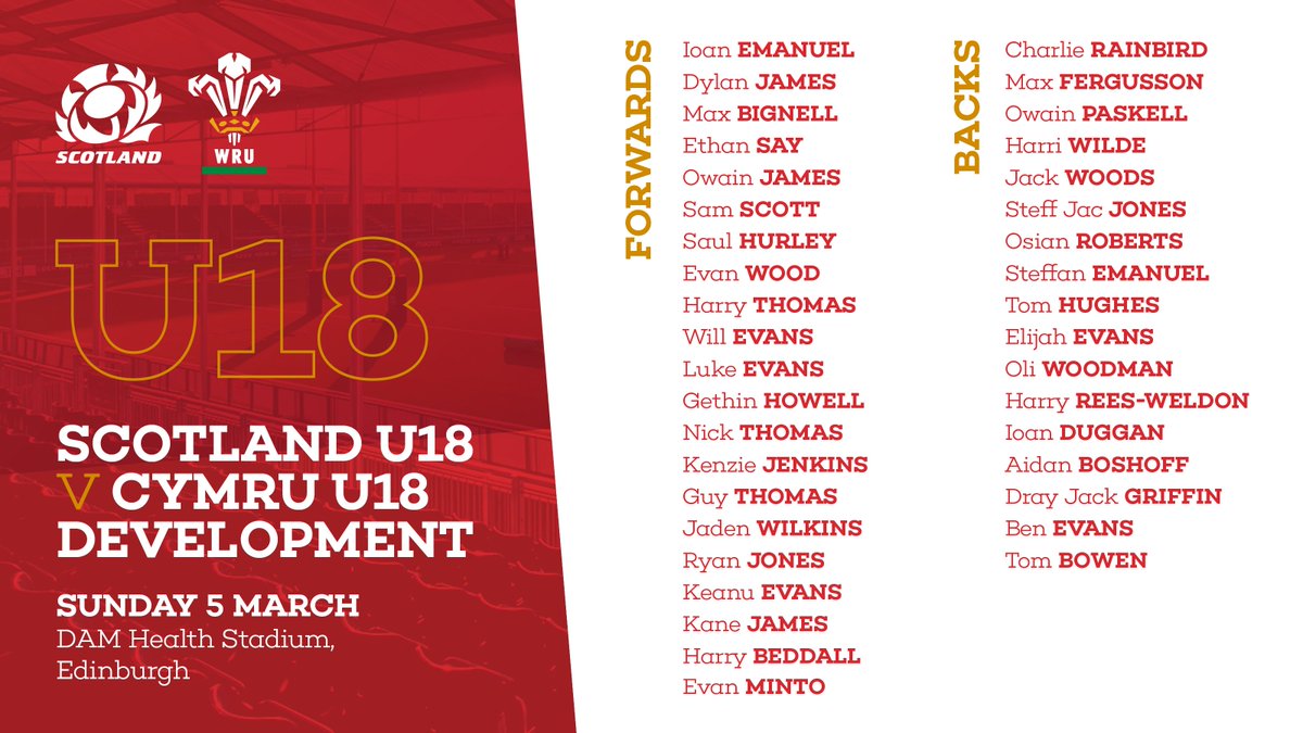 Welsh Rugby Union 🏴󠁧󠁢󠁷󠁬󠁳󠁿 tweet media