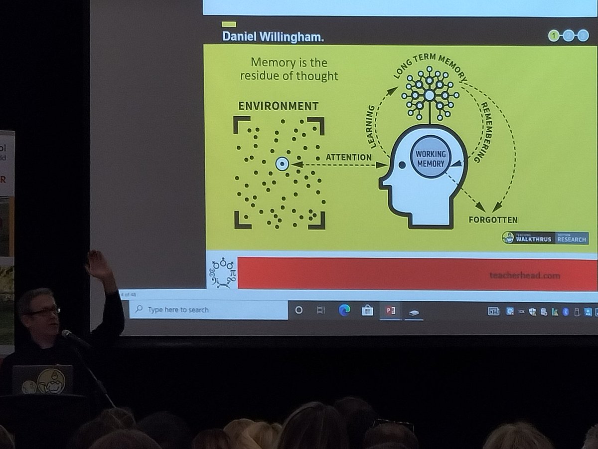 Getting Retrieval Practice Right. Thanks Tom Sherrington <a href="/teacherhead/">Tom Sherrington</a> helping us think about thinking. Even encountered a new word! #sesquipedalian #rEDCymru <a href="/officialCHS/">CHS</a>
