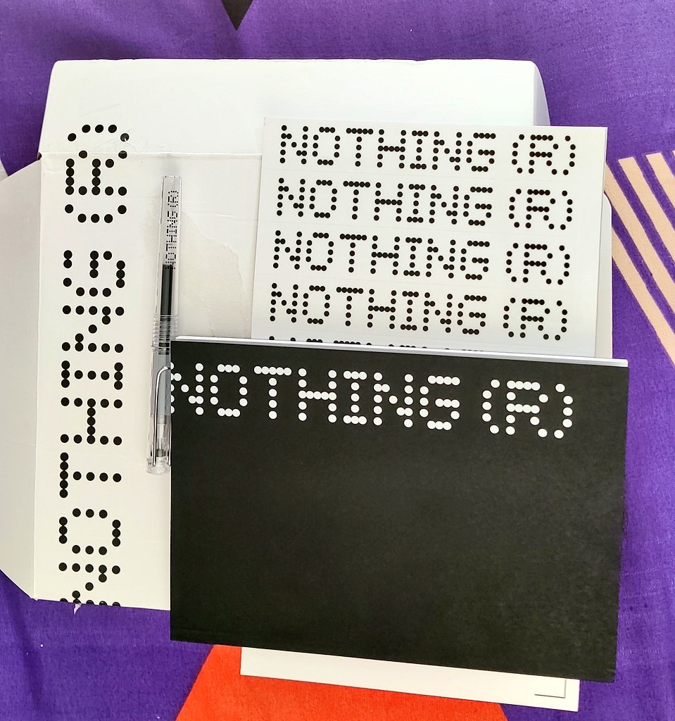 Rajesh_6174's tweet image. Thanks @nothing, received investor kit
@Crowdcube
#Nothing #CrowdCube
#Investor