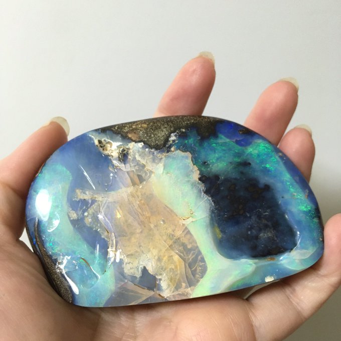 IRODORI STONE ブラックオパール 輸入品格安 - gioc.org